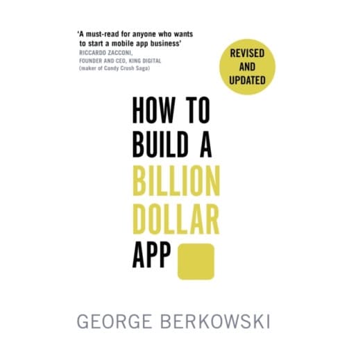 How to Build a Billion Dollar App (häftad, eng)