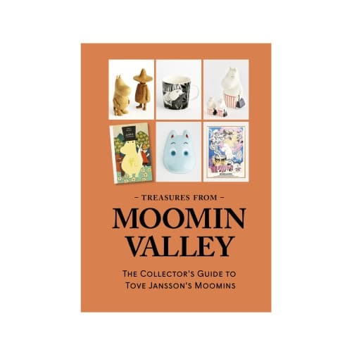 Treasures from Moominvalley : The Collectors Guide to Tove Jansson´s Moomins (inbunden, eng)