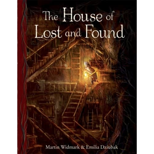 The House of Lost and Found (inbunden, eng)