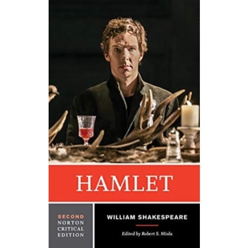 Hamlet (häftad, eng)