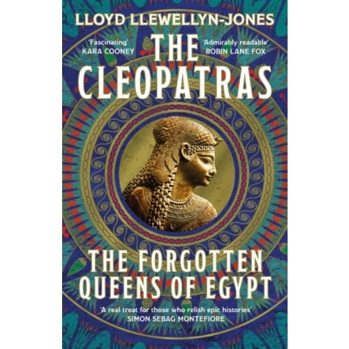 The Cleopatras (häftad, eng)
