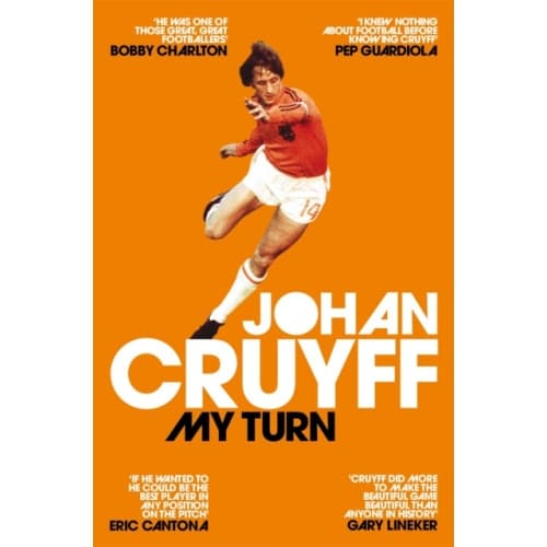 My Turn: The Autobiography (häftad, eng)