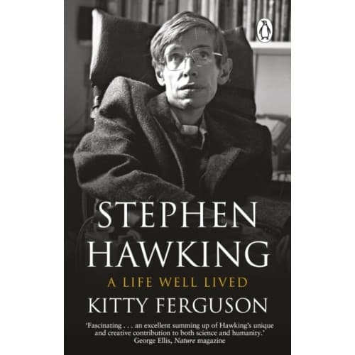 Stephen Hawking (häftad, eng)