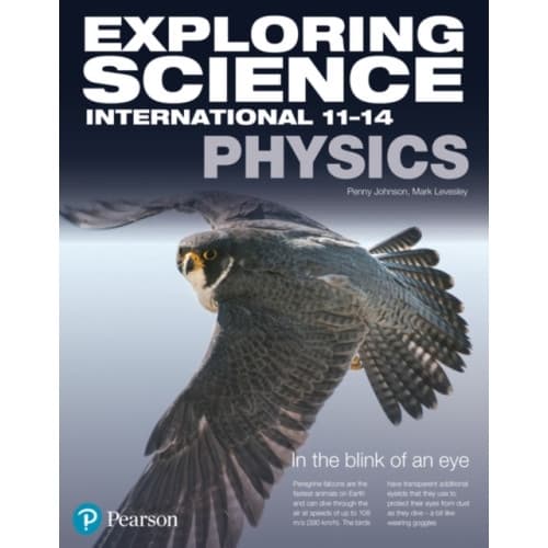 Exploring Science International Physics Student Book (häftad, eng)