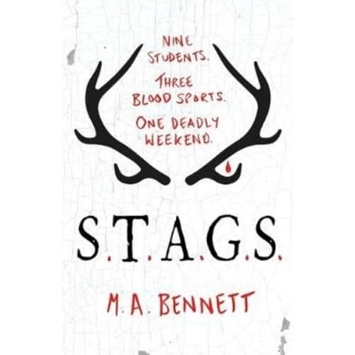 STAGS (häftad, eng)