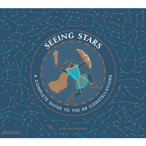 Seeing Stars (inbunden, eng)