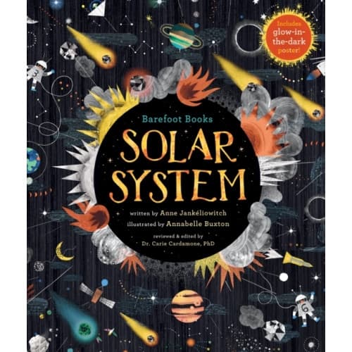Barefoot Books Solar System (inbunden, eng)
