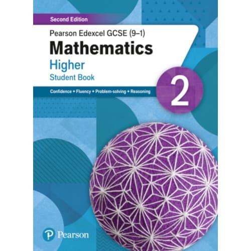 Pearson Edexcel GCSE (9-1) Mathematics Higher Student Book 2 (häftad, eng)