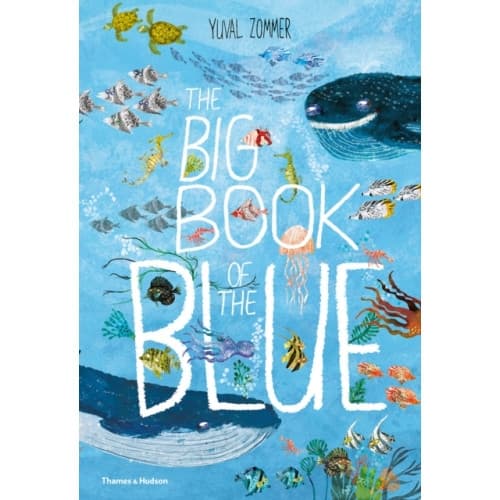 The Big Book of the Blue (inbunden, eng)