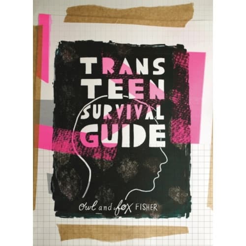 Trans Teen Survival Guide (häftad, eng)