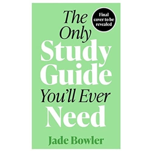 The Only Study Guide You'll Ever Need (häftad, eng)