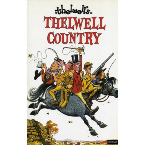 Thelwell Country (häftad, eng)