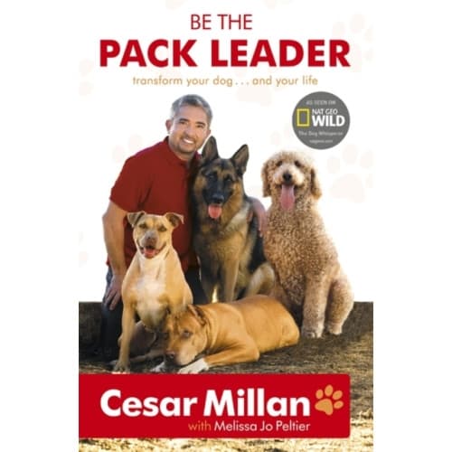 Be the Pack Leader (häftad, eng)