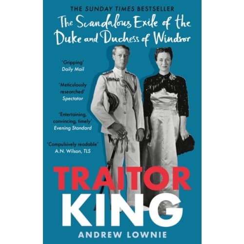 Traitor King (häftad, eng)