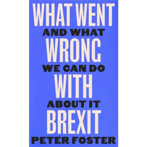 What Went Wrong With Brexit (inbunden, eng)