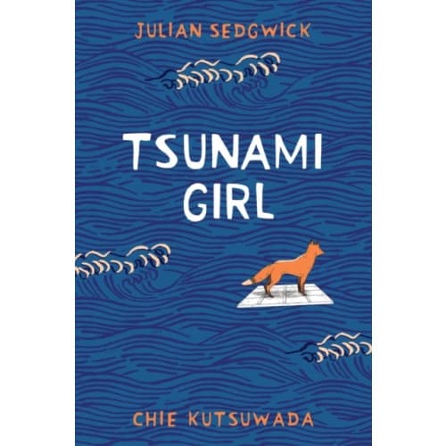 Tsunami Girl (häftad, eng)