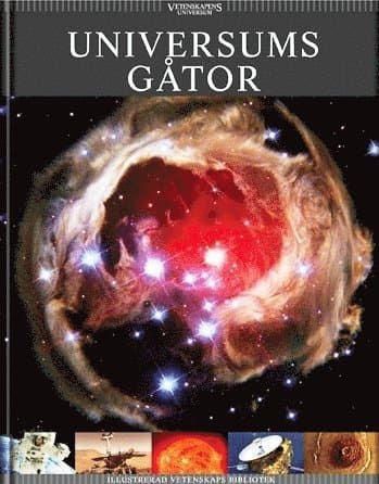 Vetenskapens universum. Universums gåtor