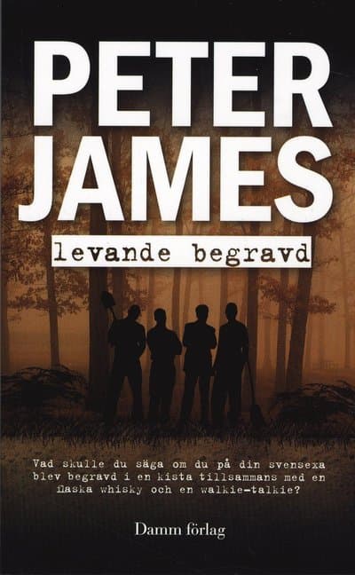 Levande begravd