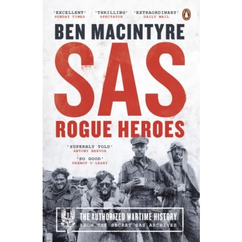 SAS (häftad, eng)