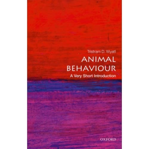 Animal Behaviour (häftad, eng)