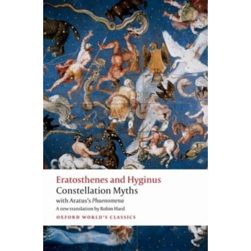 Constellation Myths (häftad, eng)