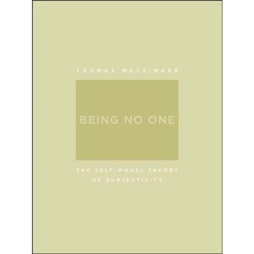 Being No One (häftad, eng)