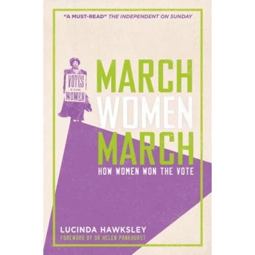 March, Women, March (inbunden, eng)