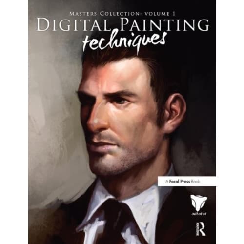 Digital Painting Techniques (häftad, eng)