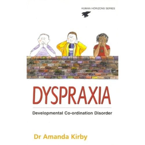 Dyspraxia (häftad, eng)