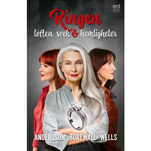 Ringen : löften, svek och hemligheter (bok, danskt band)