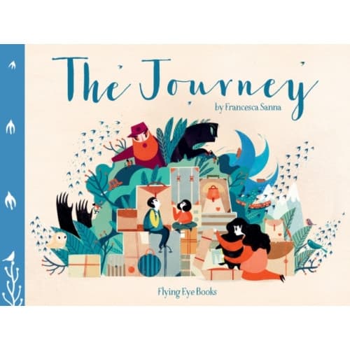 The Journey (inbunden, eng)
