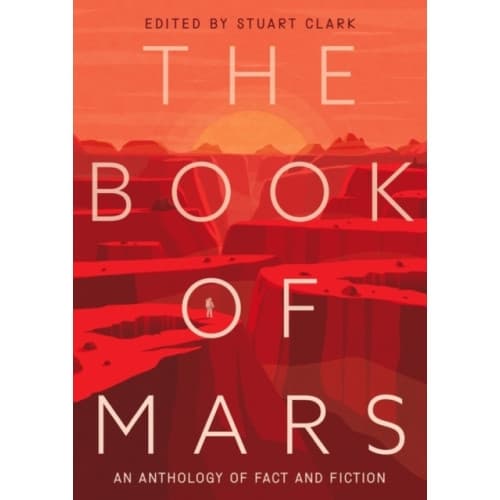 The Book of Mars (inbunden, eng)