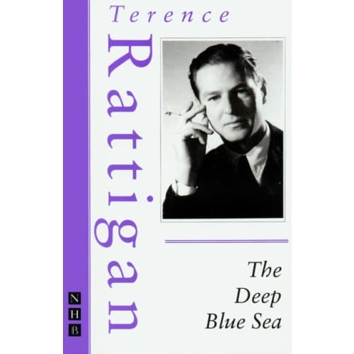The Deep Blue Sea (häftad, eng)