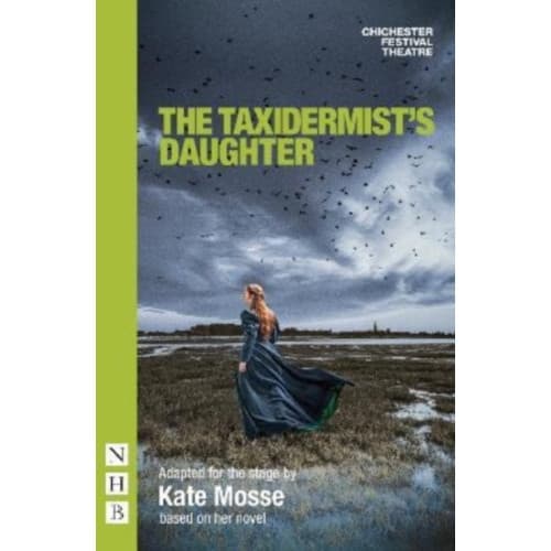 The Taxidermist's Daughter (häftad, eng)