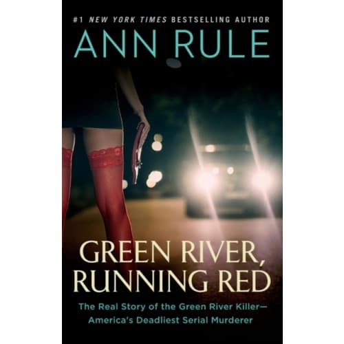 Green River, Running Red (häftad, eng)