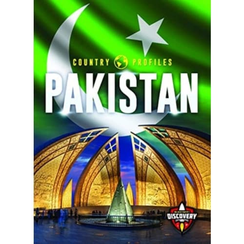 Pakistan (inbunden, eng)