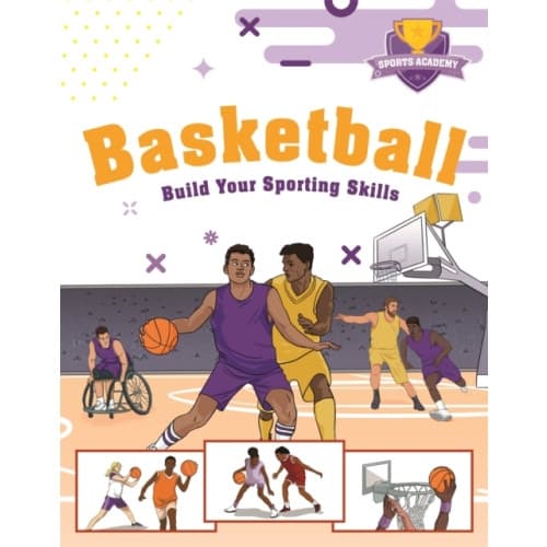Sports Academy: Sports Academy: Basketball (häftad, eng)