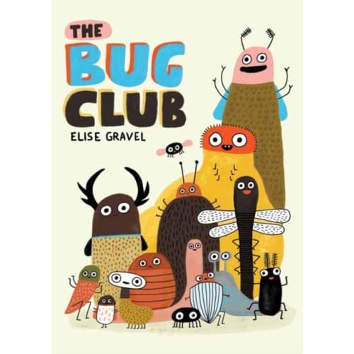 The Bug Club (inbunden, eng)