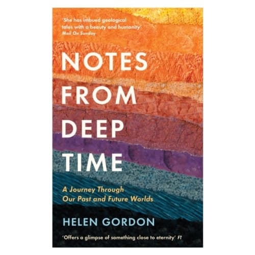 Notes from Deep Time (häftad, eng)