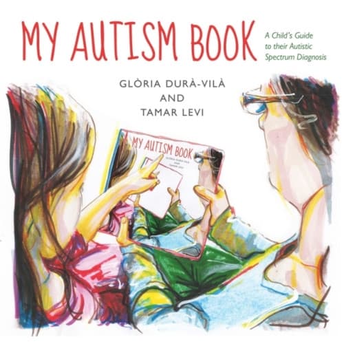My Autism Book (inbunden, eng)