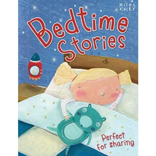 BEDTIME STORIES (häftad, eng)