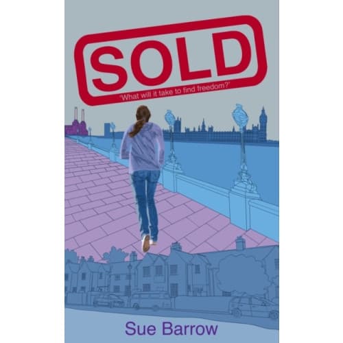 SOLD (häftad, eng)