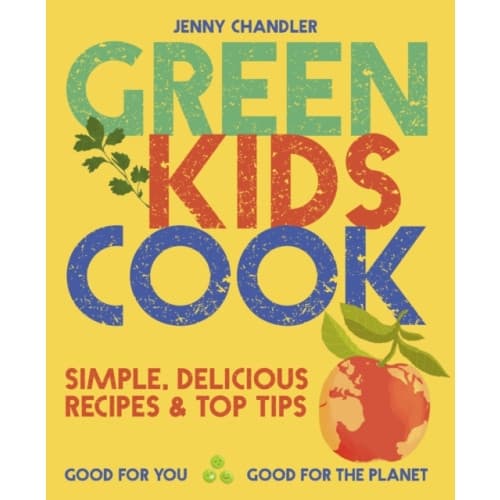 Green Kids Cook (häftad, eng)