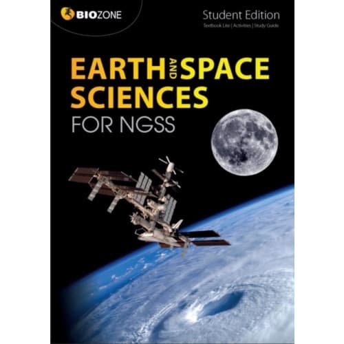 Earth and Space Science for NGSS (häftad, eng)