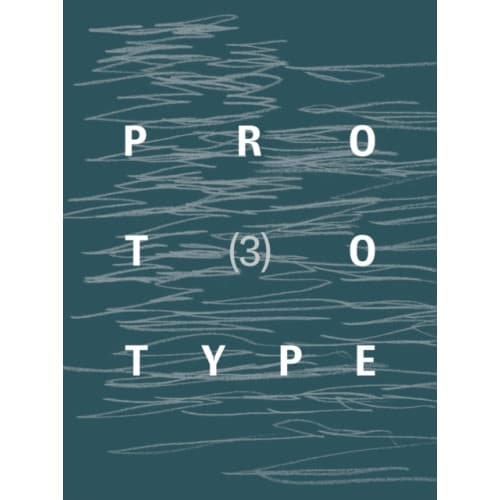 PROTOTYPE 3 (häftad, eng)