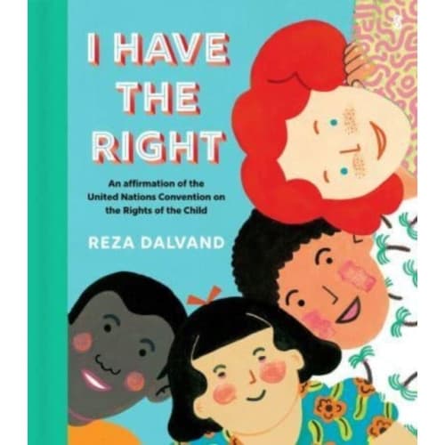 I Have the Right (inbunden, eng)