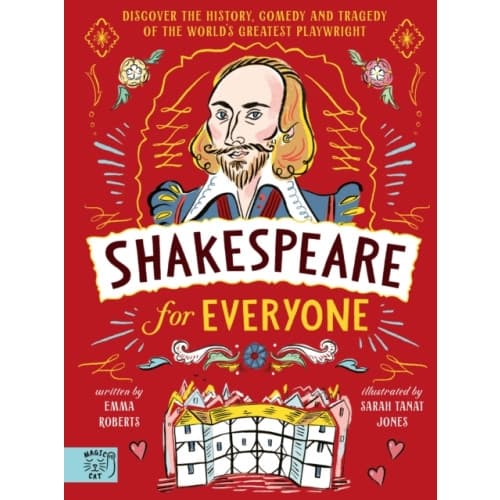 Shakespeare for Everyone (inbunden, eng)