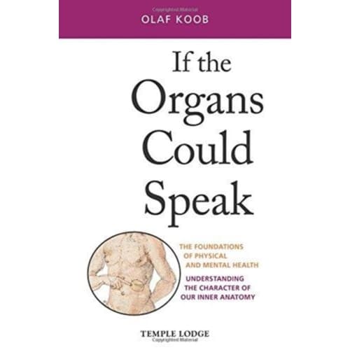 If the Organs Could Speak (häftad, eng)