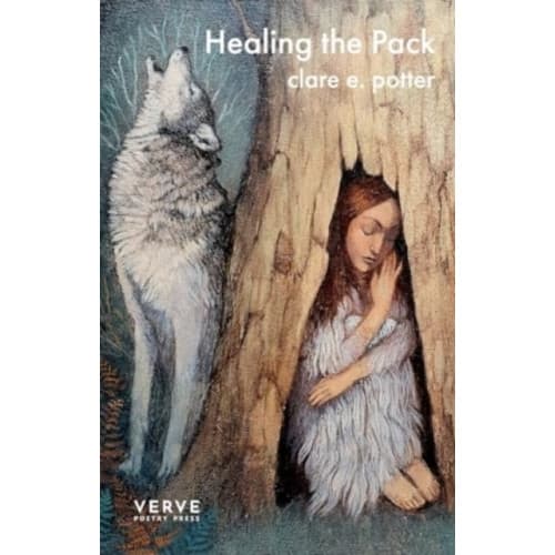 Healing The Pack (häftad, eng)