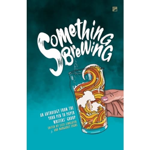 Something Brewing (häftad, eng)